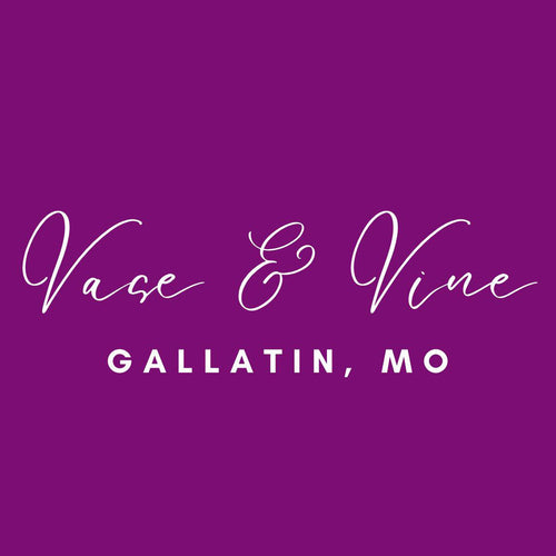 Vase & Vine