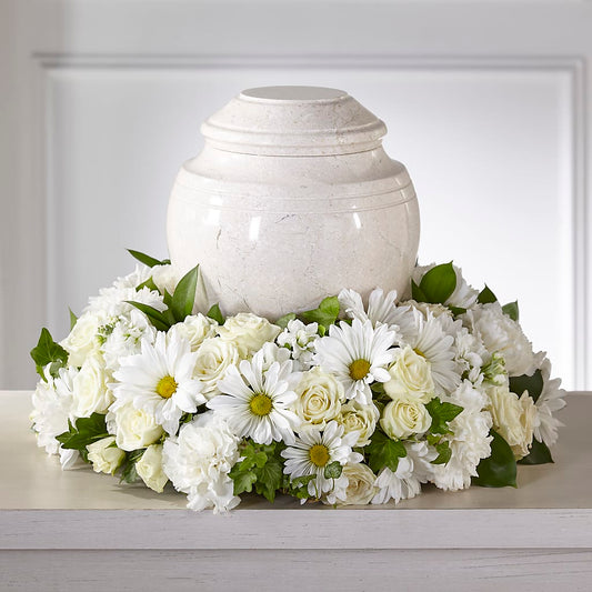 Ivory Gardens Cremation Adornment